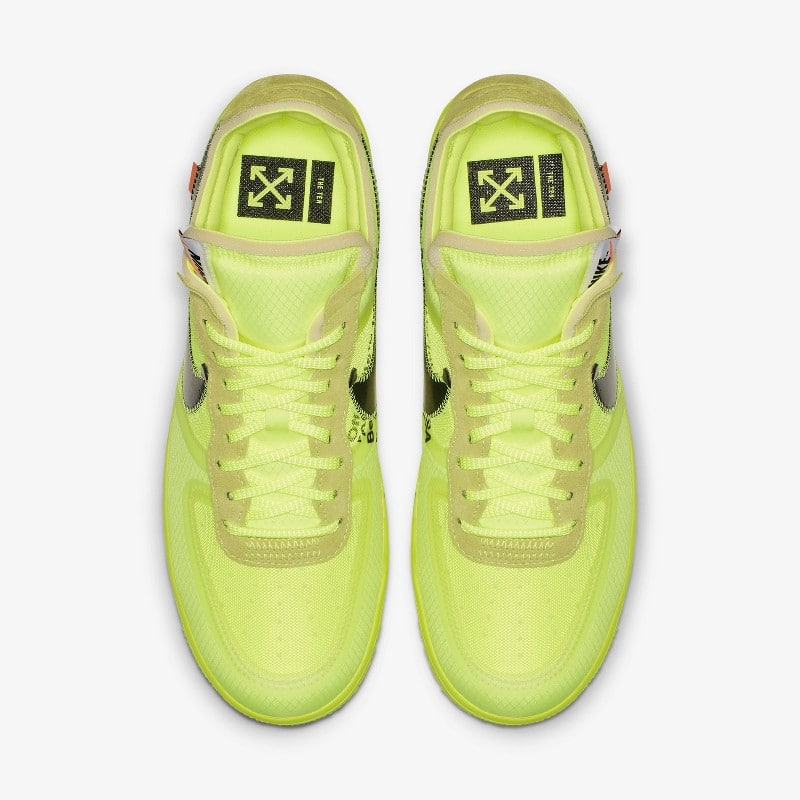 Off-White x Nike Air Force 1 Low Volt | AO4606-700 | Grailify